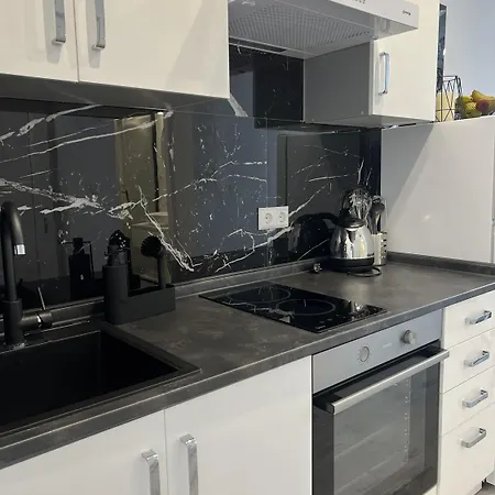 Apartman 490 Meter Zum Sandstrand Von